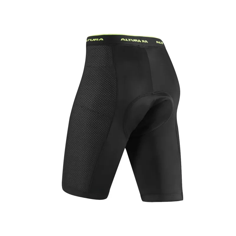 Altura Progel 2 Women's Undershorts - Black 1 Altura Progel 2 Women's Undershorts - Black