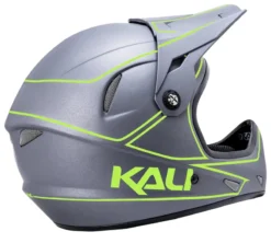 Kali Alpine Rage Full Face Helmet - Matt Grey/Fluo Yellow 7 Kali Alpine Rage Full Face Helmet - Matt Grey/Fluo Yellow -Sportfu Bike Gear Shop alpinegryyel3