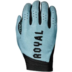 Royal Racing Apex Long Finger Gloves - Black -Sportfu Bike Gear Shop apex blue 1800x1800