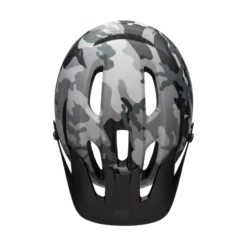 Bell 4Forty MTB Helmet - Matte/Gloss Black Camo