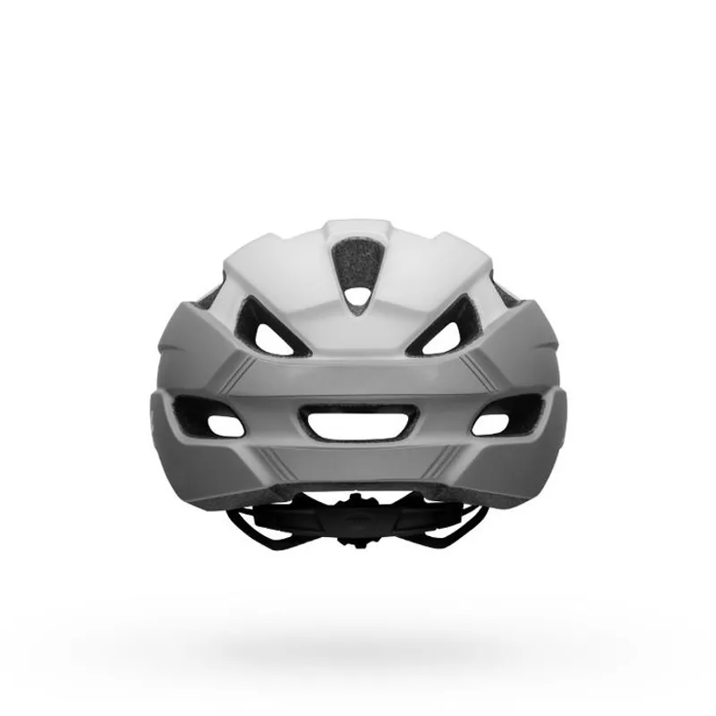 Bell Trace Urban Helmet - 54-61cm - White/Silver 4 Bell Trace Urban Helmet - 54-61cm - White/Silver - Image 4