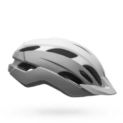 Bell Trace Urban Helmet - 54-61cm - White/Silver 8 Bell Trace Urban Helmet - 54-61cm - White/Silver -Sportfu Bike Gear Shop beh7115267 4