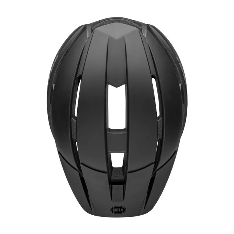 Bell Sidetrack II Child Helmet - 47-54cm - Matte Black 3 Bell Sidetrack II Child Helmet - 47-54cm - Matte Black - Image 3