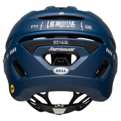 Bell Sixer Mips MTB Helmet - Fasthouse/Blue/White -Sportfu Bike Gear Shop beh712881BlueWht 4