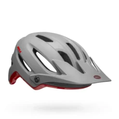 Bell 4Forty MTB Helmet - Cliffhanger Grey/Crimson -Sportfu Bike Gear Shop behfog5 2