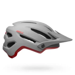 Bell 4Forty MTB Helmet - Cliffhanger Grey/Crimson -Sportfu Bike Gear Shop behfog5