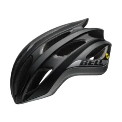 Bell Formula Mips Road Helmet - Matte/Gloss Black/Grey