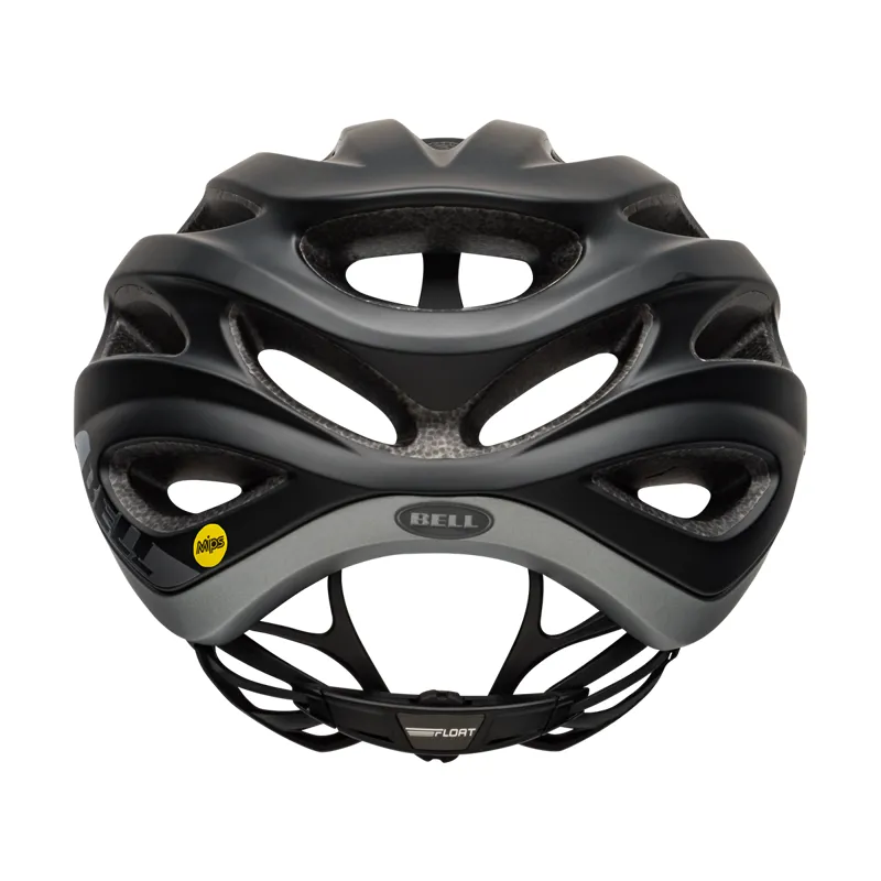 Bell Formula Mips Road Helmet - Matte/Gloss Black/Grey 3 Bell Formula Mips Road Helmet - Matte/Gloss Black/Grey - Image 3