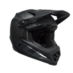 Bell Full-9 Full Face MTB Helmet - Fasthouse Matte Black/White -Sportfu Bike Gear Shop behfull 34581