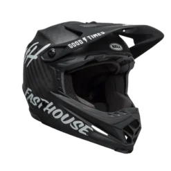 Bell Full-9 Full Face MTB Helmet - Fasthouse Matte Black/White -Sportfu Bike Gear Shop behfull 34582