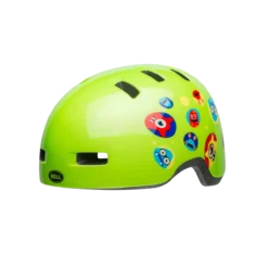 Bell Lil Ripper Toddler Helmet - 45-51cm - Solid Gloss Blue -Sportfu Bike Gear Shop behlirt 34513 3