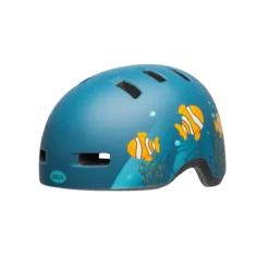 Bell Lil Ripper Toddler Helmet - 45-51cm - Solid Gloss Blue -Sportfu Bike Gear Shop behlirt 34515 2