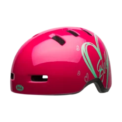 Bell Lil Ripper Toddler Helmet - 45-51cm - Solid Gloss Blue -Sportfu Bike Gear Shop behlirt 42309 3