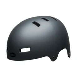 Bell Local BMX/Skate Helmet - Matte Grey -Sportfu Bike Gear Shop behloc 42340