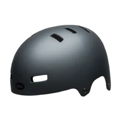 Bell Local BMX/Skate Helmet - White -Sportfu Bike Gear Shop behloc 42340 4