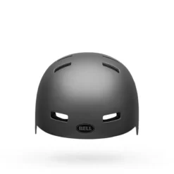 Bell Local BMX/Skate Helmet - Matte Grey -Sportfu Bike Gear Shop behlocmatgry 3