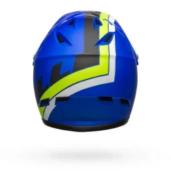 Bell Sanction Full Face Helmet - Agility Matte Blue/Hi-Viz 10 Bell Sanction Full Face Helmet - Agility Matte Blue/Hi-Viz -Sportfu Bike Gear Shop behsancagilitymatbluh 2