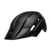 Bell Sidetrack II Child Helmet - 47-54cm - Matte Black