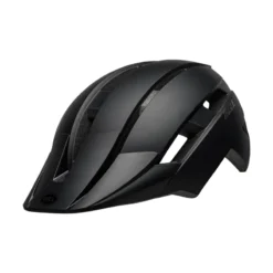 Bell Sidetrack II Child Helmet - 47-54cm - Matte Black