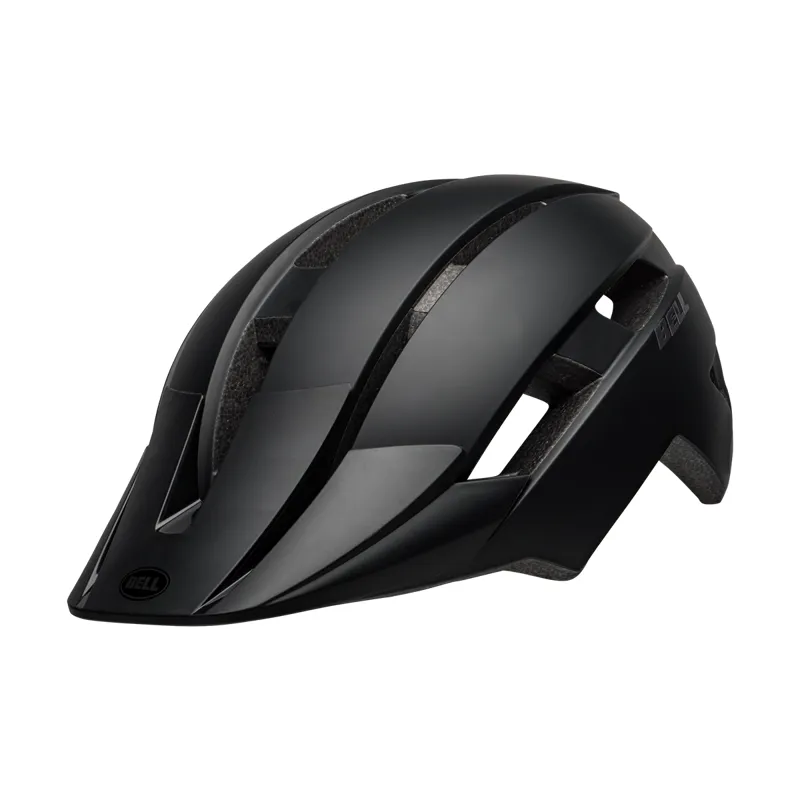 Bell Sidetrack II Child Helmet - 47-54cm - Matte Black 1 Bell Sidetrack II Child Helmet - 47-54cm - Matte Black