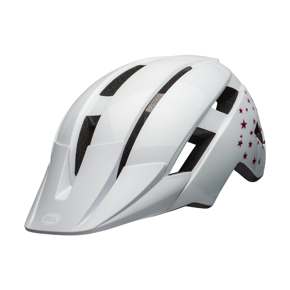 Bell Sidetrack II Child Helmet - 47-54cm - Matte Black 5 Bell Sidetrack II Child Helmet - 47-54cm - Matte Black - Image 5