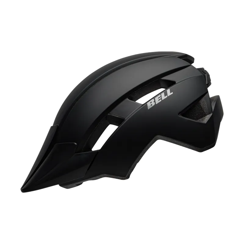 Bell Sidetrack II Youth Helmet - 50-57cm - Matte Black 8 Bell Sidetrack II Youth Helmet - 50-57cm - Matte Black - Image 8