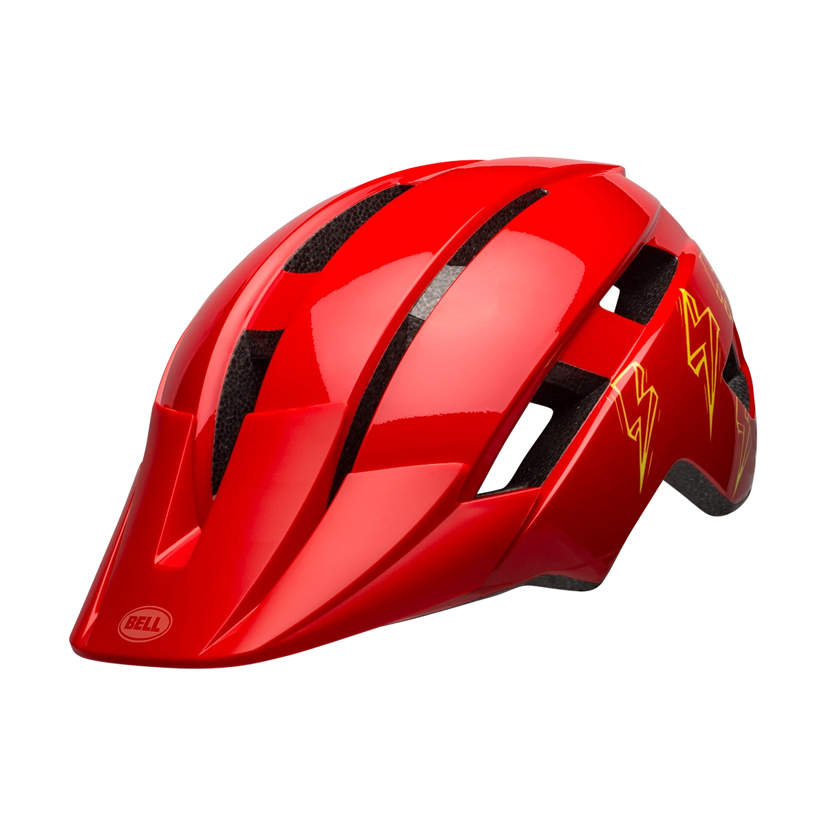 Bell Sidetrack II Youth Helmet - 50-57cm - Matte Black 1 Bell Sidetrack II Youth Helmet - 50-57cm - Matte Black