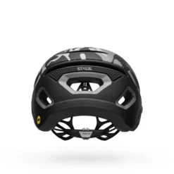 Bell Sixer Mips MTB Helmet - Matte/Gloss Black Camo -Sportfu Bike Gear Shop behsixmmatglsblkca 2