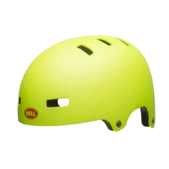 Bell Span Youth BMX/Skate Helmet - Matte Black/White Fasthouse -Sportfu Bike Gear Shop behspa 34578