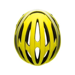 Bell Stratus MIPS Road Helmet - Ghost Matte/Gloss Hi-Viz