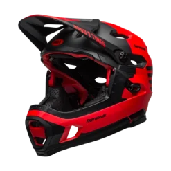 Bell Super DH MIPS Full Face MTB Helmet - Matt Black -Sportfu Bike Gear Shop behsudh 42314 1