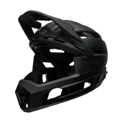 Bell Super Air R MIPS Full Face Helmet - Matt Grey/Red 20 Bell Super Air R MIPS Full Face Helmet - Matt Grey/Red -Sportfu Bike Gear Shop behsupairr 42245 6