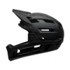 Bell Super Air R MIPS Full Face Helmet - Matte/Gloss Black