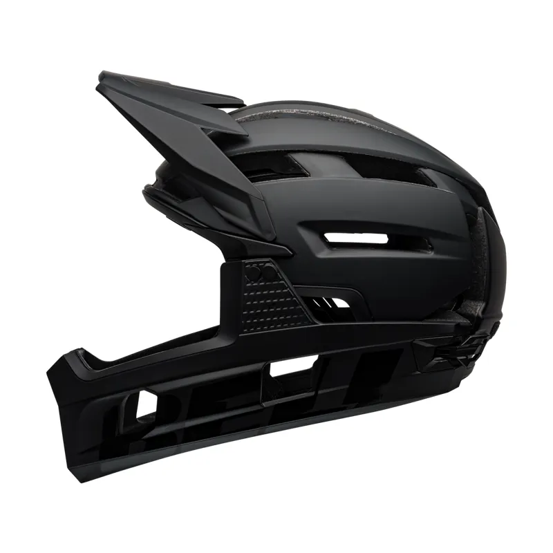 Bell Super Air R MIPS Full Face Helmet - Matte/Gloss Black 1 Bell Super Air R MIPS Full Face Helmet - Matte/Gloss Black
