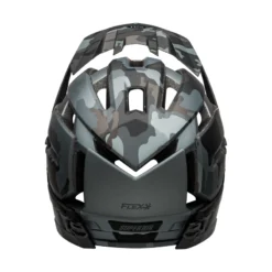 Bell Super Air R MIPS Full Face Helmet - Matte/Gloss Black Camo 21 Bell Super Air R MIPS Full Face Helmet - Matte/Gloss Black Camo -Sportfu Bike Gear Shop behsupairr 42246 03