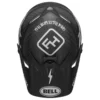 Bell Full-9 Full Face MTB Helmet - Fasthouse Matte Black/White