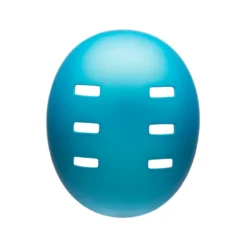 Bell Span Youth BMX/Skate Helmet - Matte Bright Blue -Sportfu Bike Gear Shop bell span youth bmx skate helmet matte bright blue top