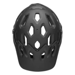 Bell Super 3R MIPS Full Face Helmet - Matte Black -Sportfu Bike Gear Shop bell super 3r mips mountain bike helmet matte black top