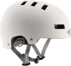 Bluegrass Superbold BMX Helmet - White -Sportfu Bike Gear Shop bg92762a