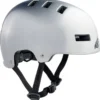 Bluegrass Superbold BMX Helmet - Metallic Silver