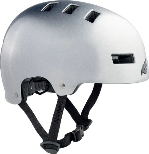 Bluegrass Superbold BMX Helmet - Petrol Blue 5 Bluegrass Superbold BMX Helmet - Petrol Blue - Image 5