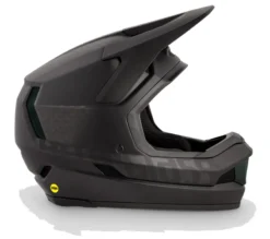 Bluegrass Legit Carbon MIPS Full Face Helmet - Black