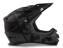 Bluegrass Intox Full Face Helmet - Black Camo -Sportfu Bike Gear Shop bg96808a 4