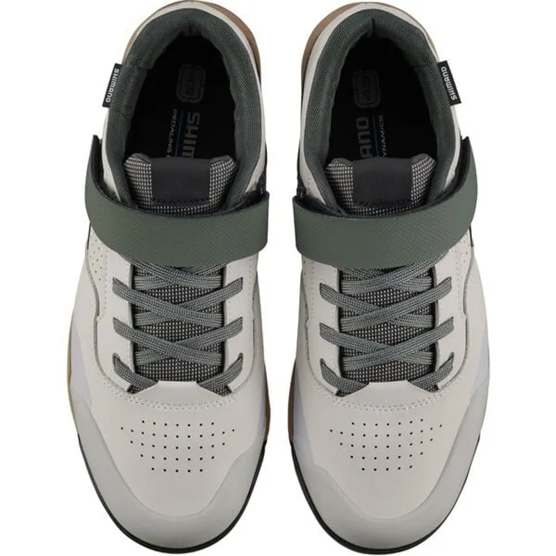 Shimano GE7 SPD MTB Shoes - Grey 1 Shimano GE7 SPD MTB Shoes - Grey