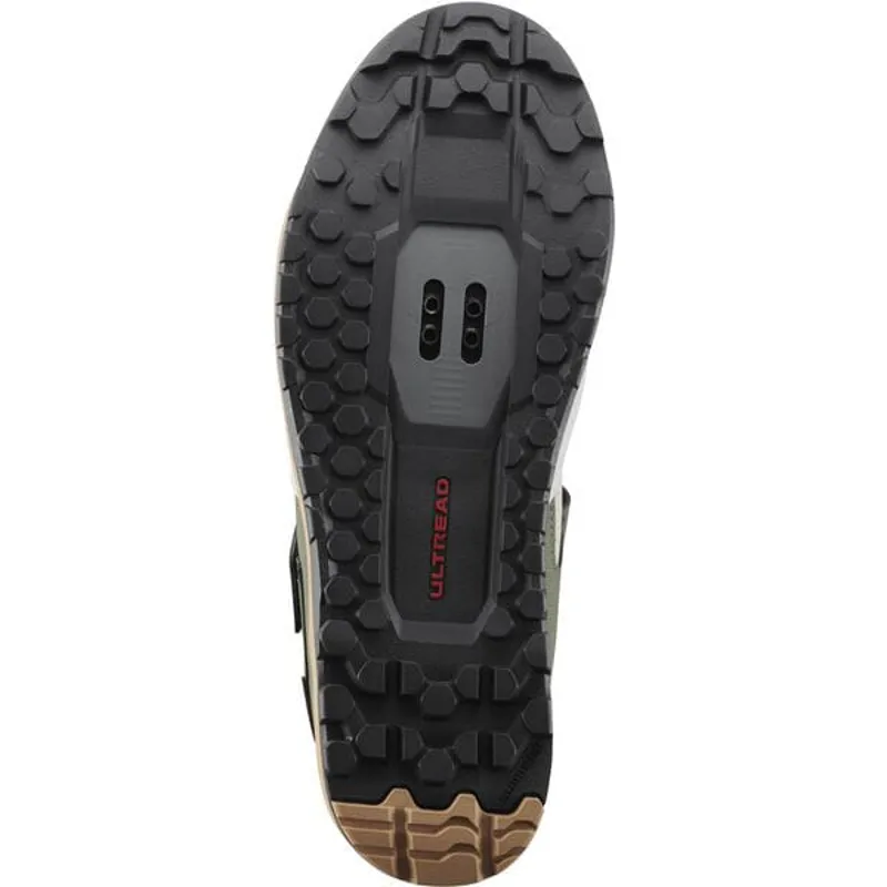 Shimano GE7 SPD MTB Shoes - Grey 4 Shimano GE7 SPD MTB Shoes - Grey - Image 4