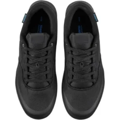 Shimano GF4 Flat MTB Shoes - Black -Sportfu Bike Gear Shop bgf400l 2