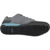 Shimano GF4 Women's Flat MTB Shoes - Grey