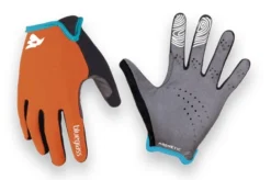 Bluegrass Magnete Lite Long Finger Gloves - Garnet -Sportfu Bike Gear Shop bgg013