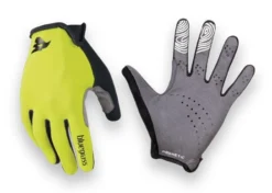 Bluegrass Magnete Lite Long Finger Gloves - Garnet -Sportfu Bike Gear Shop bgg019