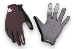 Bluegrass Magnete Lite Long Finger Gloves - Garnet -Sportfu Bike Gear Shop bgg031